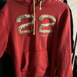 Hollister hoodie